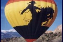 5 Star Hot Air Balloon Ride